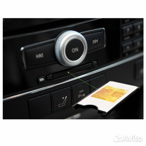 Адаптер для магнитолы мерседес Mercedes Адаптер для магнитолы мерседес Mercedes