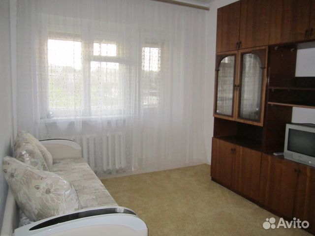 1-к квартира, 36 м², 5/5 эт.