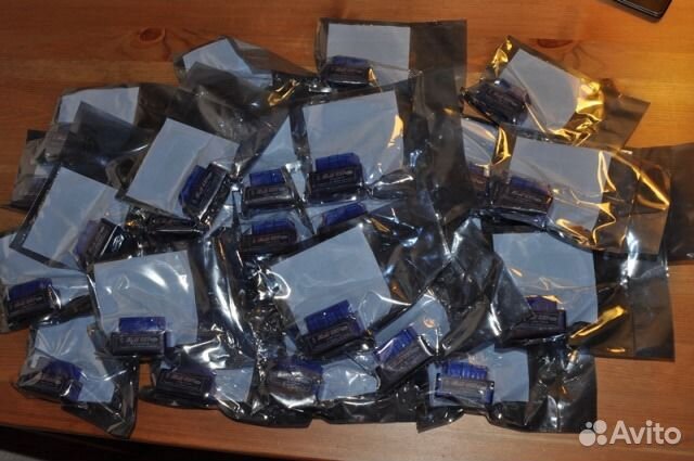 Новый Адаптер elm 327 obd2 obdii