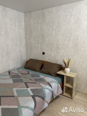 

1-к. квартира, 30 м², 2 кровати