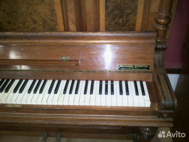 Пианино антикварное рабочее состояние продам