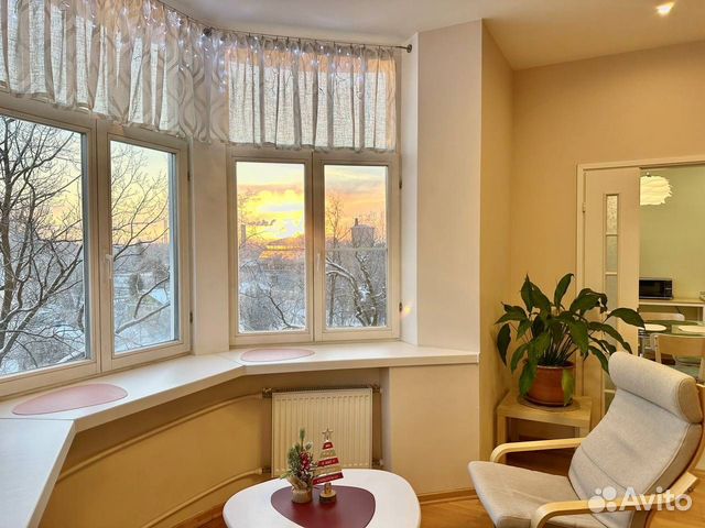 

2-к. квартира, 70 м², 3 кровати