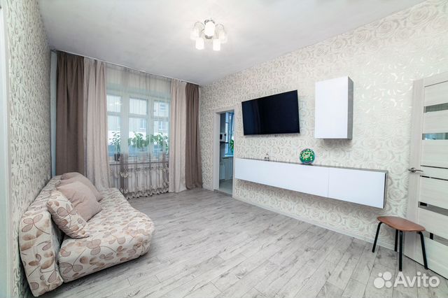 

4-к. квартира, 90 м², 5 кроватей