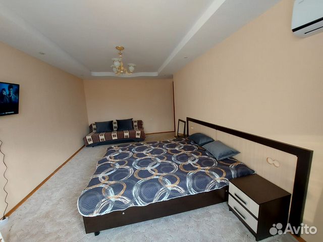 

3-к. квартира, 72 м², 4 кровати