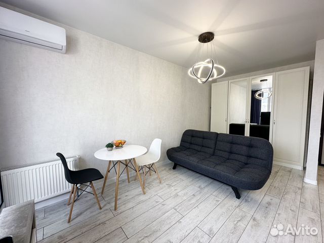 

1-к. квартира, 38 м², 2 кровати