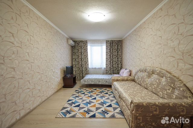

2-к. квартира, 60 м², 4 кровати