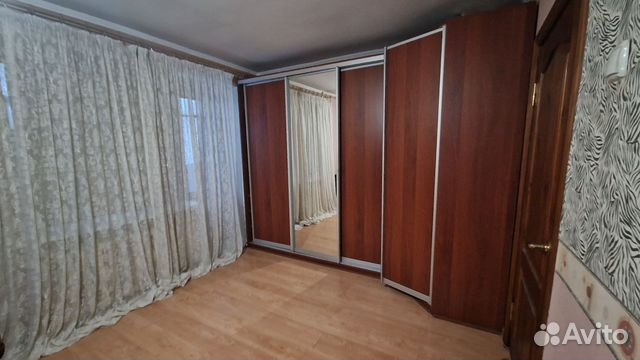 

1-к. квартира, 35 м², 2 кровати