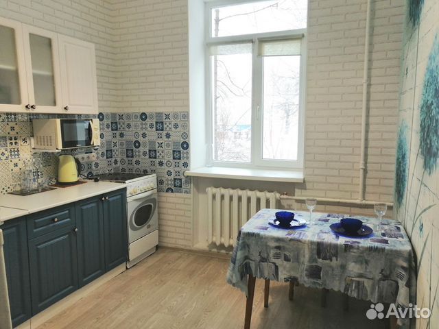 

2-к. квартира, 54 м², 3 кровати