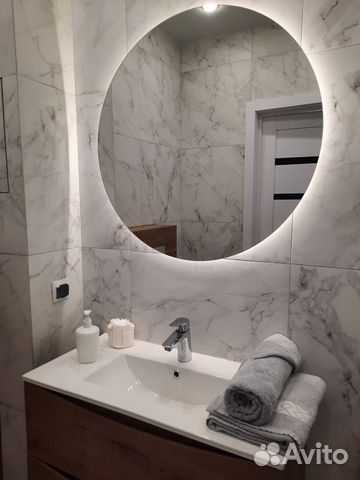 

1-к. квартира, 46 м², 2 кровати