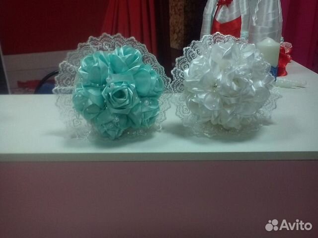 Свадебные аксессуаоы