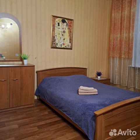 

2-к. квартира, 60 м², 6 кроватей