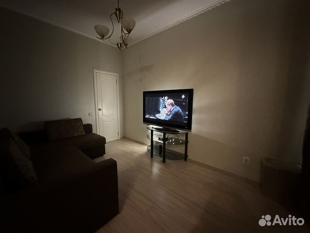 

2-к. квартира, 39 м², 2 кровати