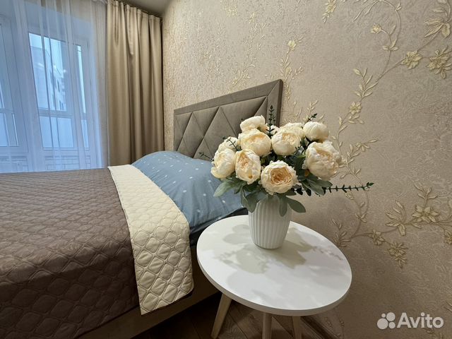 

2-к. квартира, 55 м², 3 кровати