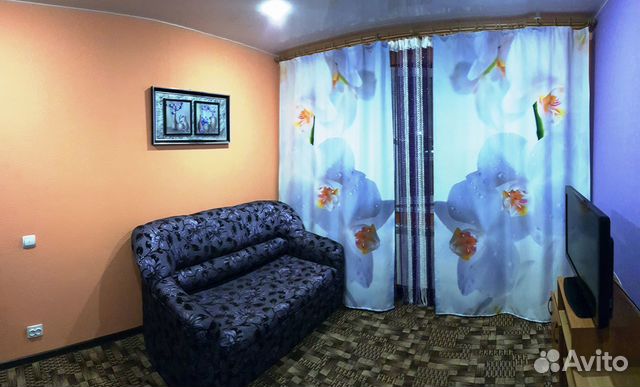 

Квартира-студия, 15 м², 1 кровать