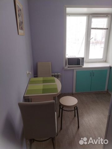 

2-к. квартира, 41 м², 3 кровати