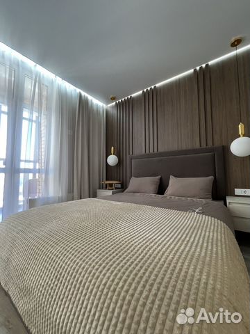 

2-к. квартира, 55 м², 3/5 эт.