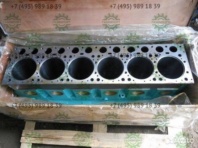 Блок двигателя weichai-steyr WD615