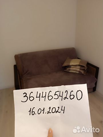 

1-к. квартира, 40 м², 2/12 эт.