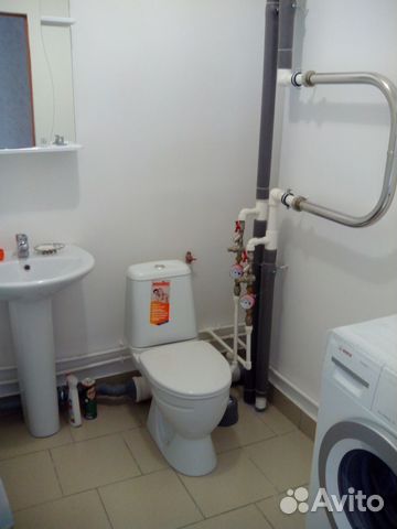 1-к квартира, 37 м², 2/17 эт. 1-к квартира, 37 м², 2/17 эт.