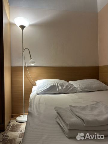 

Квартира-студия, 15 м², 2 кровати