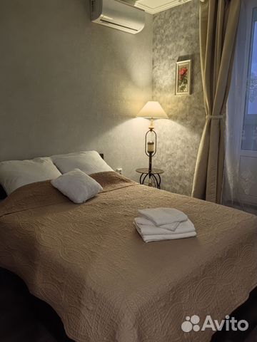 

Квартира-студия, 28 м², 1 кровать