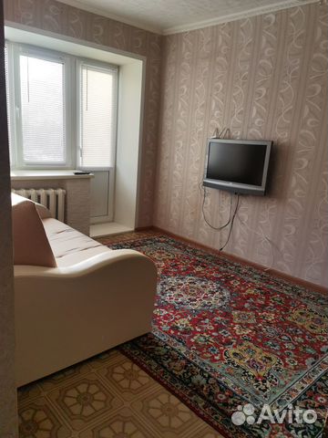 

1-к. квартира, 33 м², 2 кровати