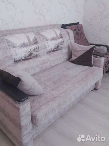 

1-к. квартира, 39 м², 6 кроватей