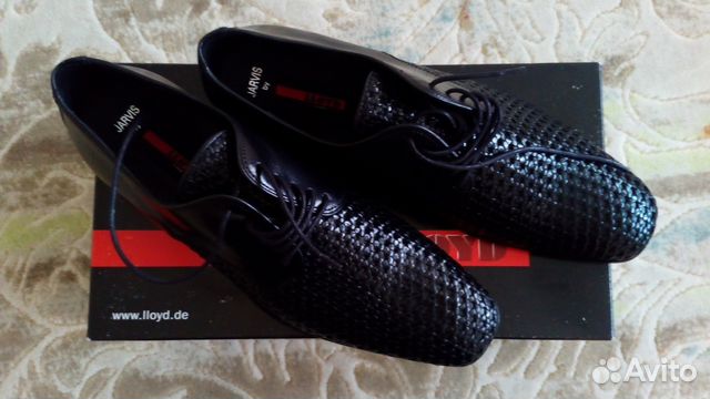 Туфли мужские летние Lloyd Jarvis новые (Германия) Туфли мужские летние Lloyd Jarvis новые (Германия)