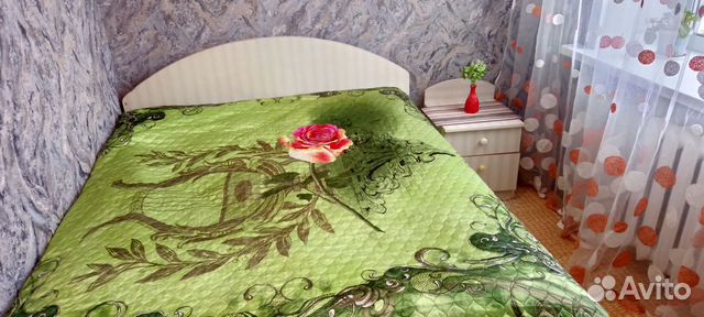 

2-к. квартира, 42 м², 4 кровати