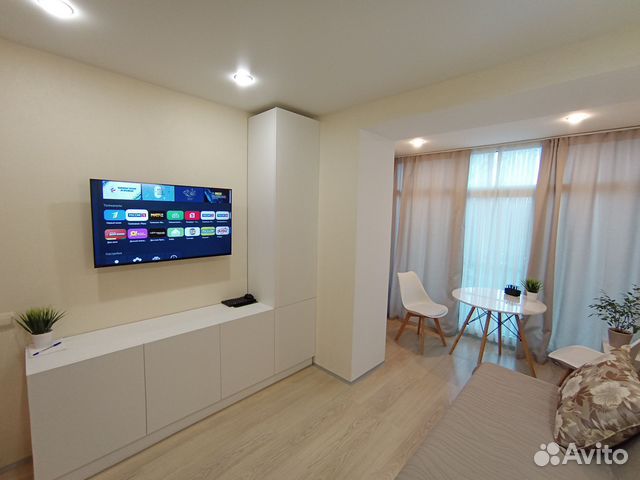 

Квартира-студия, 20 м², 1 кровать