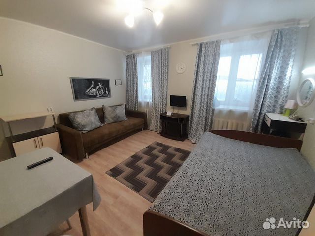 

Квартира-студия, 25 м², 1/5 эт.
