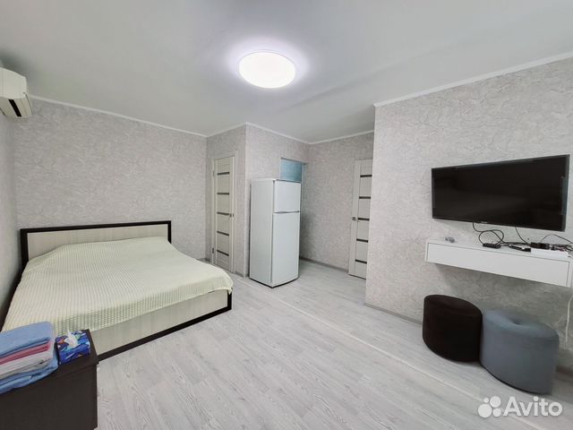 

1-к. квартира, 30 м², 1 кровать
