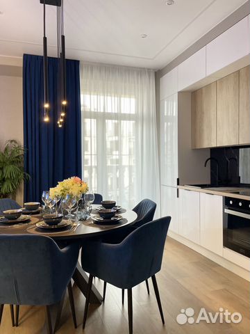 

2-к. квартира, 67 м², 4 кровати