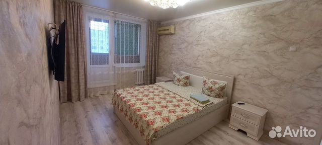 

1-к. квартира, 33 м², 1 кровать
