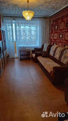 

2-к. квартира, 43 м², 4 кровати
