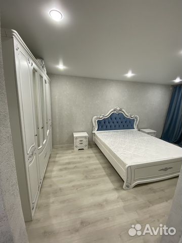 

1-к. квартира, 32 м², 1 кровать