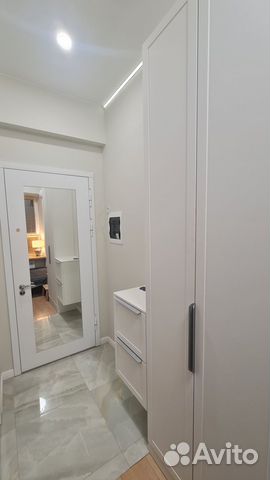 

Квартира-студия, 15 м², 1 кровать