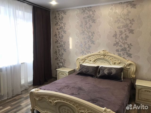 

1-к. квартира, 33 м², 2 кровати