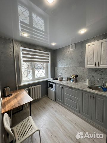 

1-к. квартира, 30 м², 4 кровати