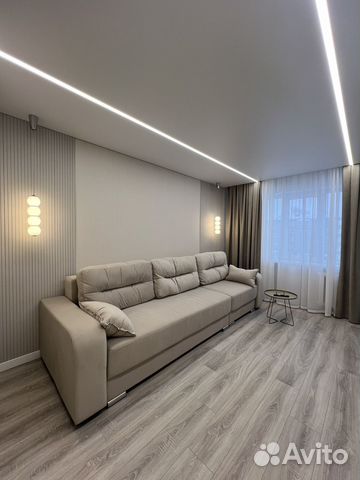 

2-к. квартира, 45 м², 3 кровати