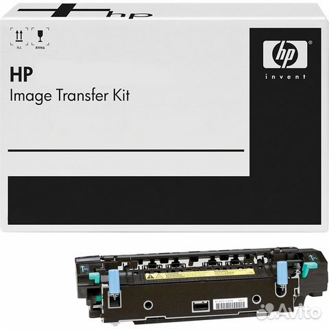 HP Q7503A, Комплект термофиксатора HP