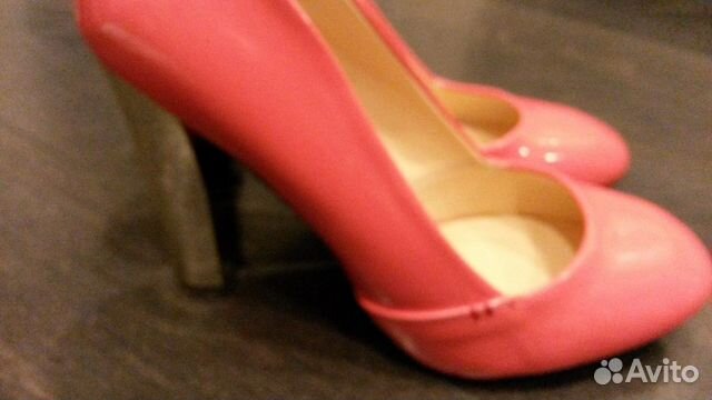 Новые туфли Новые туфли