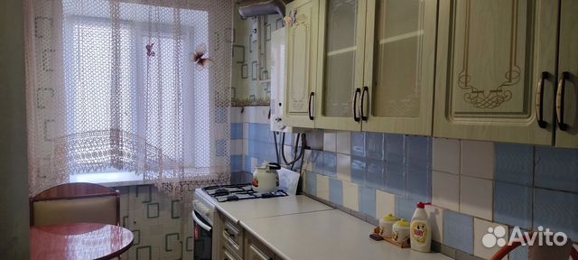 

2-к. квартира, 53 м², 3 кровати