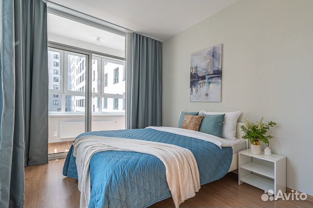 

2-к. квартира, 67 м², 3 кровати
