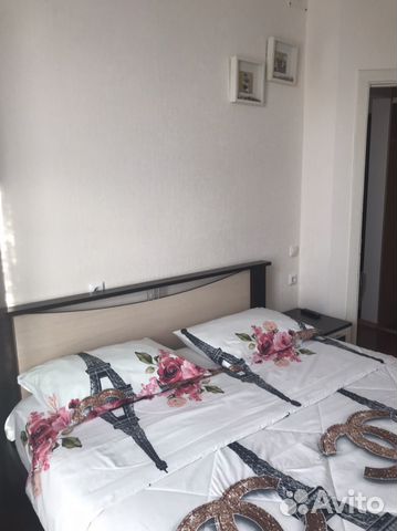 

1-к. квартира, 32 м², 2 кровати