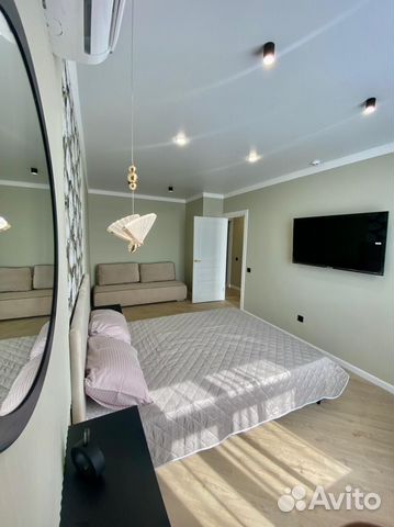 

2-к. квартира, 37 м², 3 кровати