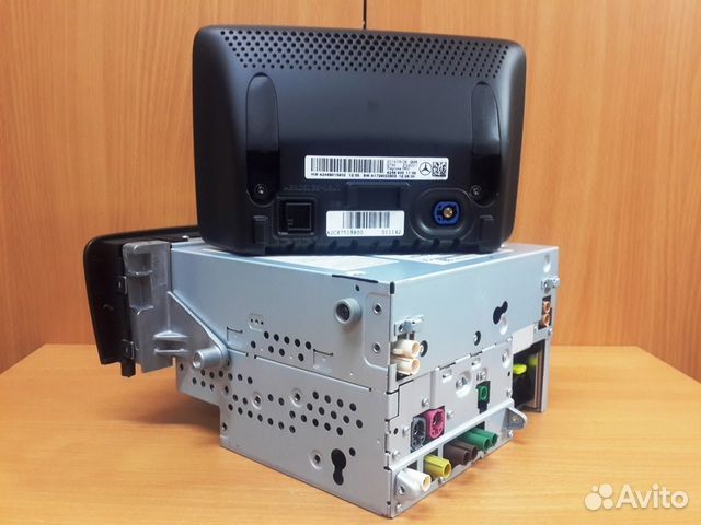 Comand Online NTG 4.5 для Мерседес А, B-класс W176