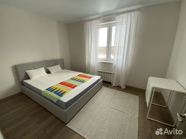 

1-к. квартира, 45 м², 2 кровати