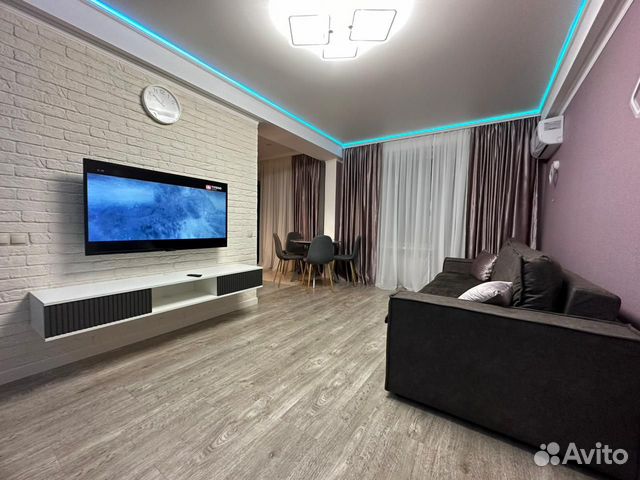 

2-к. квартира, 61 м², 3 кровати