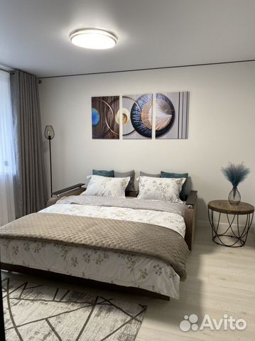 

2-к. квартира, 36 м², 2 кровати